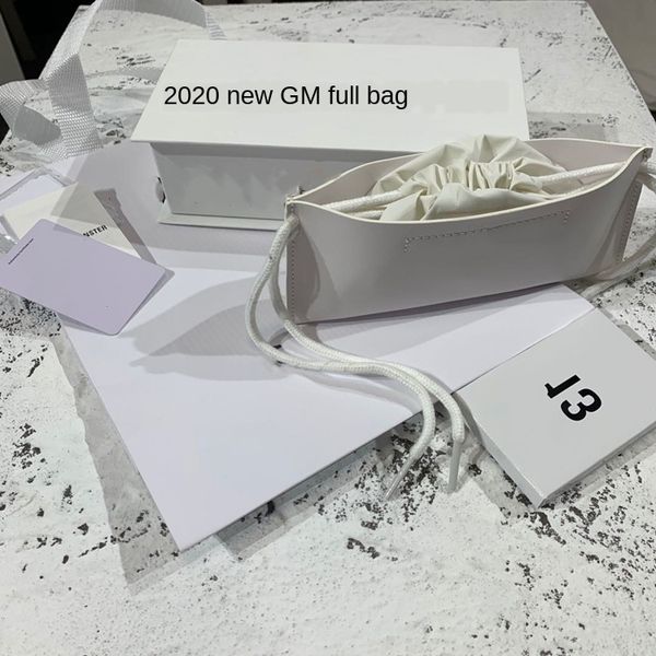 

2020gm case casehandbag glasses new handbag full set packaging box white exquisite fashion v-brand glasses box, Blue