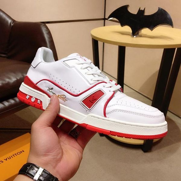 

trainker sneaker mens shoes fashion classic outdoor walking shoes low vintage luxury men lace -up shoes calzado deportivo para hombre