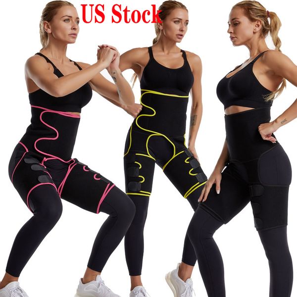 

сша stock! fast ship body shaper талии ноги тренер женщины послеродовая живота для похудения белье моделирование ремень shapewear пластика ф, Black;gray