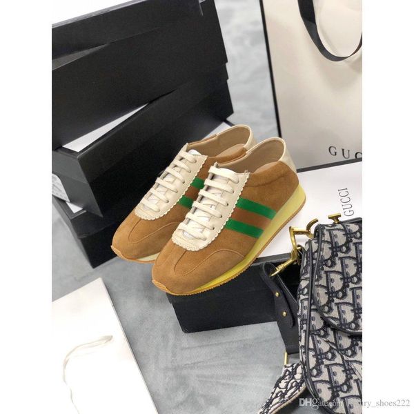 

low-flat-bottomed ace embroidered sneakers, r brand casual sneakers, stylish flat-bottomed size 35-40with original box