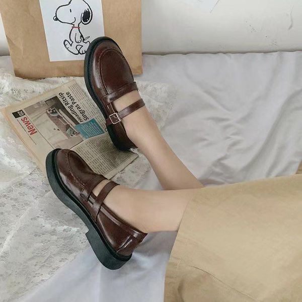 

with box woman slippers shoe sandals real leather slippers fashion scuffs slippers casual shoes dhl 02px1070, Black