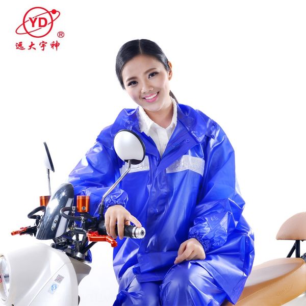 

outdoor raincoat motorcycle electric vehicle electric vehicle motorcycle split and thickened raincoat and rain pants set