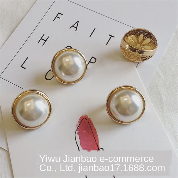 

hardware hardware pearl scarf pearl buckle scarf buckle, Silver