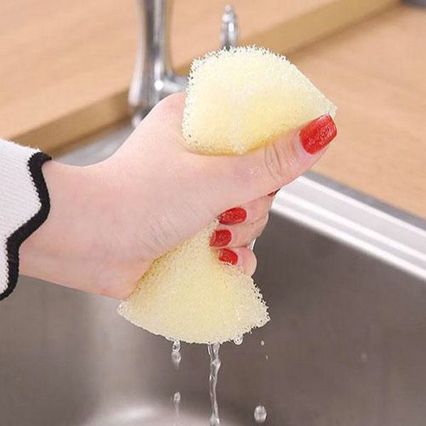 

2016 loofah pads pack of 5 exfoliating scrubbing sponges natural luffa material essential skin care product for shower bath fibrous home2010