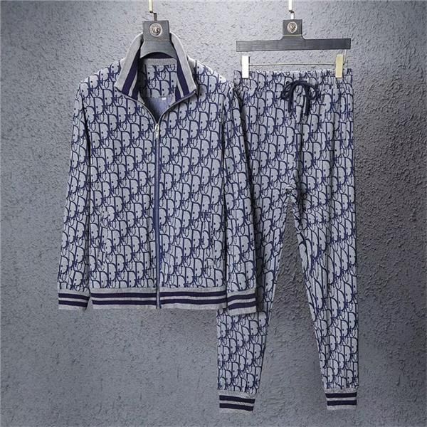 

mens tracksuits letter lapel print sweatsuits long sleeve spring autumn fashion jogger pollover couple outfit two-piece set, Gray