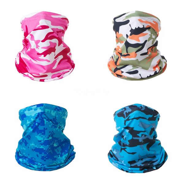 

women magic camouflage magic mask face protection scarf spots szalik komin sun mask men scarf bandanas windproof#810#237, Black