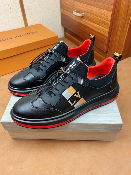 

2020 new nr luxury designer beverly hills sneakers men's daily casual sneakers leather fashion men's lace-up casual shoes 38-45