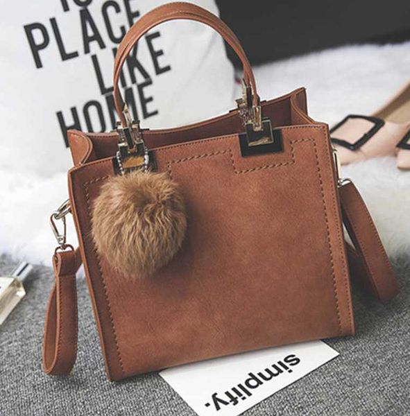 

pu leather shoulder bags 2020 fashion handbag messenger bag purse women pouch casual