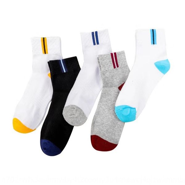 

men fashion sweat athletic men's and socks student socks lan qiu wa, Black
