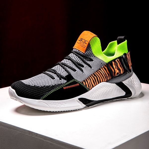 

mesh running shoes men breathable lightweight sports shoes 2020 sneakers zapatillas deporte chaussure homme sport walking