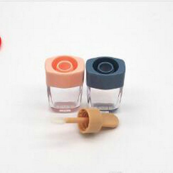 

2016 clear ice cream shape plastic lip gloss container custom makeup clear ice the spectrum of quality a quality product design dftnm