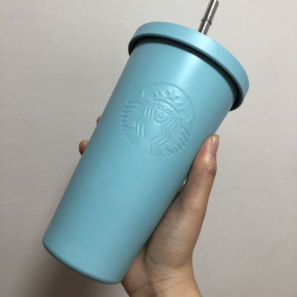 

new huda beauty cup starbucks plastic mug classic fashion coffee cup with lid 12zo