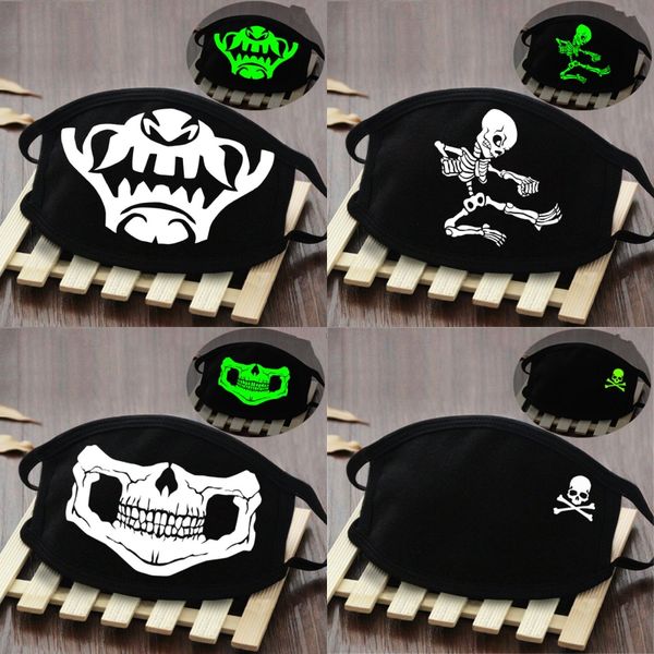 

3color breathing valve mask sponge face masks anti fog haze pm2.5 mouth er reusable anti dust designer printed mask protective mask gga3 #30, Black