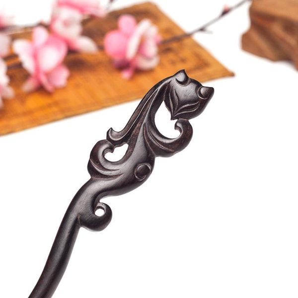 

hair accessories jewelry hair sticks headbands for women lady hairpins ethnic clips vintage sandalwood coiled hairwear, Golden;silver