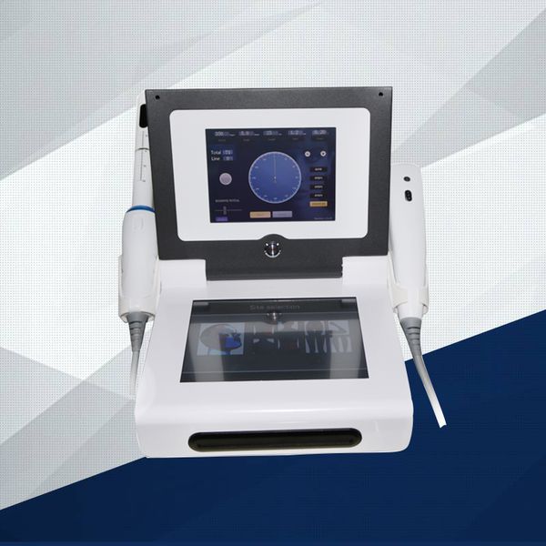 

2019 portable mini hifu 10000 s wrinkle removal face skin care machine focused ultrasound hifu face lift machine wrinkle removal