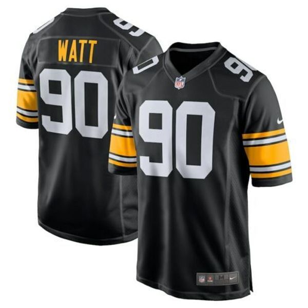 

t.j. watt #90 men's xs-5xl stitched football jerseys, Gray