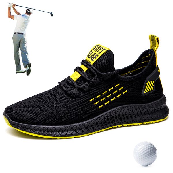 

2020 net men's summer golf shoes sports sneakers man shoes sport sneakers man golf black youth athletic trainers