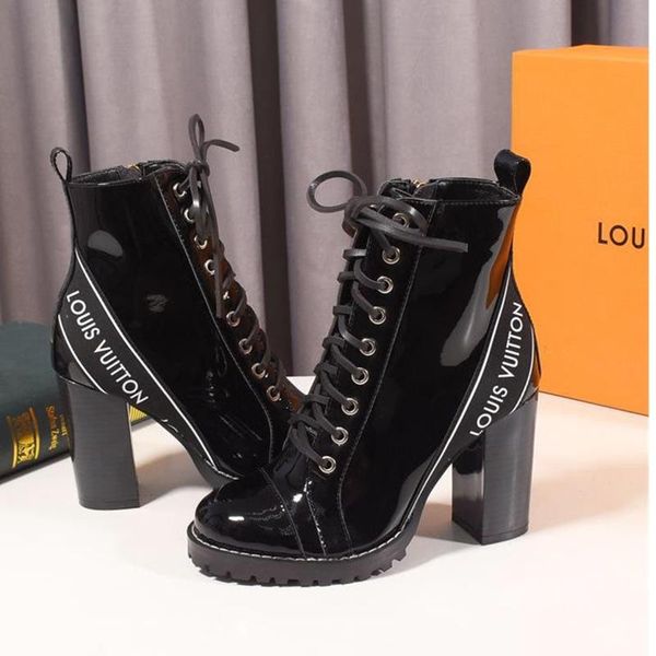 

104 new women's casual shoes, luxury designer women's shoes, outdoor travel party shoes, original box packaging, Black