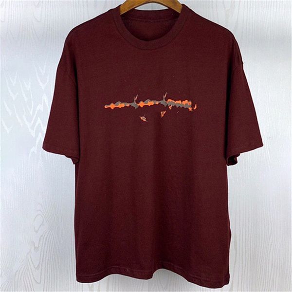 

street fashion mens t shirt simple letters badge polos short sleeve tennis t shirts men and women couples stylish jersey tee, White;black