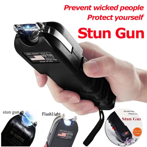 

само denfense перезаряжаемых 928 фонари electric shocker безопасности многофункциональные только для взрослых