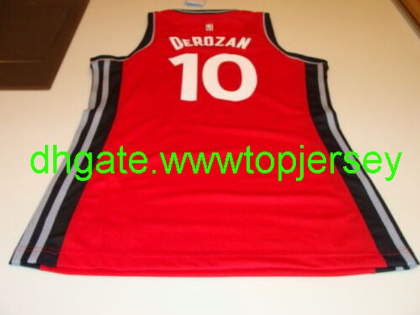 

demar derozan jersey red ladies women 2015-16 throwbacks vest stitched basketball jerseys, Gray