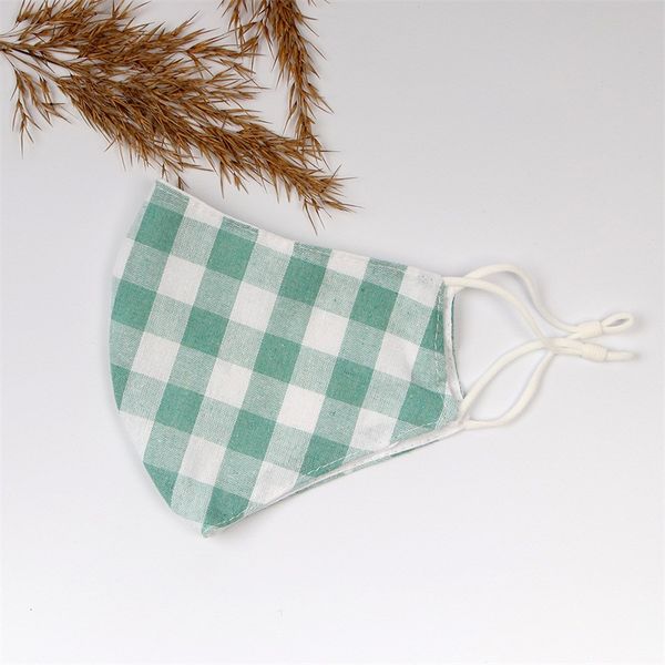 

плед хлопок респиратор washable лицо маска мода многоразовые анти пыль mascherine пользовательская респирабельная pm 2,5 protect дети взросл