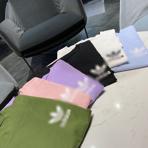 

таиланд тайвань sanyecao коротких рукава таиланд тайвань носить sanying повседневной одежды вскользь платье письма вокруг шеи платья, Blue;red