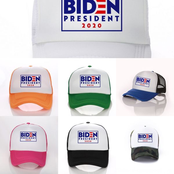 

ehyco joe biden 2020 hat president election vote biden 2020 party adjustable president 2020 truckers hat cap printed cap hat ljjk2202, Blue;gray