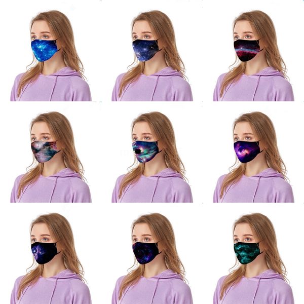 

sports eadband cycling riding outdoor windproof fa mask - 3d printing cool clown joker gost magic scarf bandanas masks#886#120