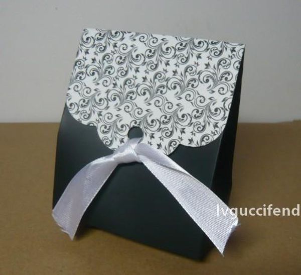 

50 pieces/lot) damask wedding souvenirs gift box of damask deisgn candy box for favors and bridal shower party favor