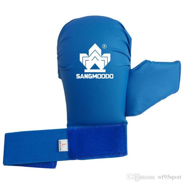 

wholesale price karate glove for training hand protector boxing glove thumb guard for karate ing, Black