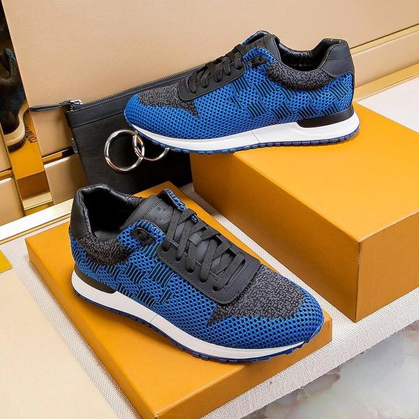 

new arrival men shoes fashion chaussures pour hommes personality trainer run away sneaker men shoes fashion zapatos para hombre drop ship