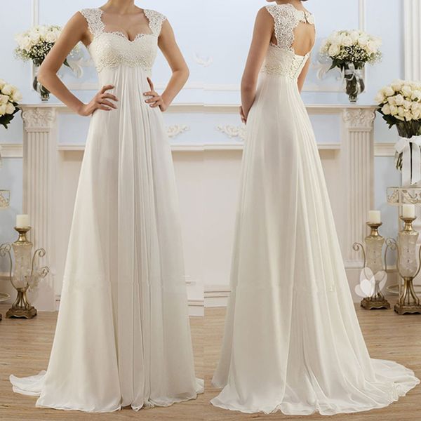 

plus size s-5xl backless evening party white dress robe 2020 summer fashion sleeveless lace elegant maxi dresses vestidos