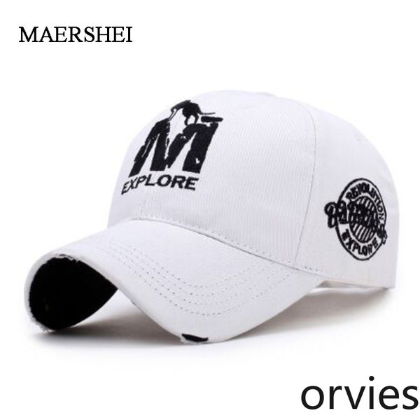 

maershei мода пара вышитые бейсболки спорта на открытом воздухе мужские шляпы дамы солнцезащитный козырек крышка, Blue;gray