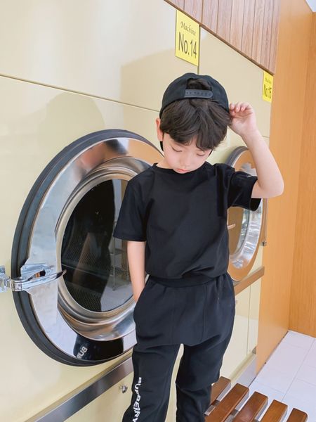 

model 060 three-color t model 060 patch three-color patch t, Blue