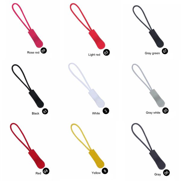 

new fashion men women black white red casual shoes zipper bag parts zipper a0032