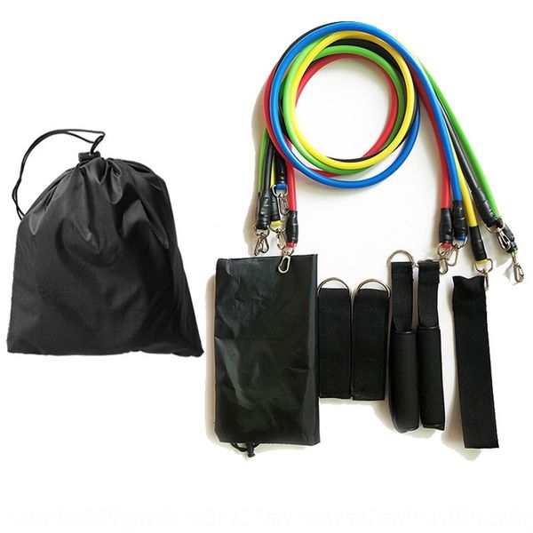 

stretch rope equipment home outdoor small fitness equipment stretch rope set 1 set fitness belt 100 pounds sports