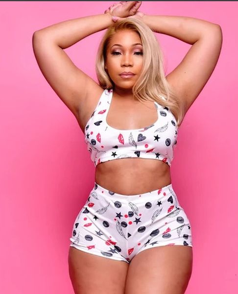 

women tracksuit 2020 fashion women 2pcs sleepwear strap shorts pajama set ladies sleepwear female, Gray