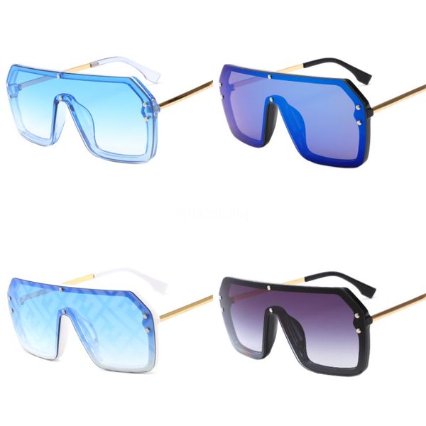 

double gafas sunglasses flat sun soldr3571#227 big frame de f fashion sunglasses f star oversized clear double glass super gradient faob