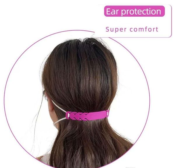 

adjustable mask ear grips extension hook face masks buckle holder mask accessories hooks ear defense rails dtkyi ce2007
