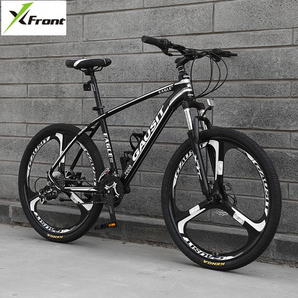 

new aluminum alloy frame 26 inch wheel 24/27/30 speed hydraulic disc brake mountain bike outdoor sports bicicleta mtb bicycle
