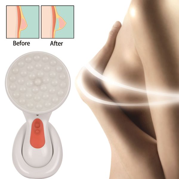 

electronic breast massager machine mini vibration bra