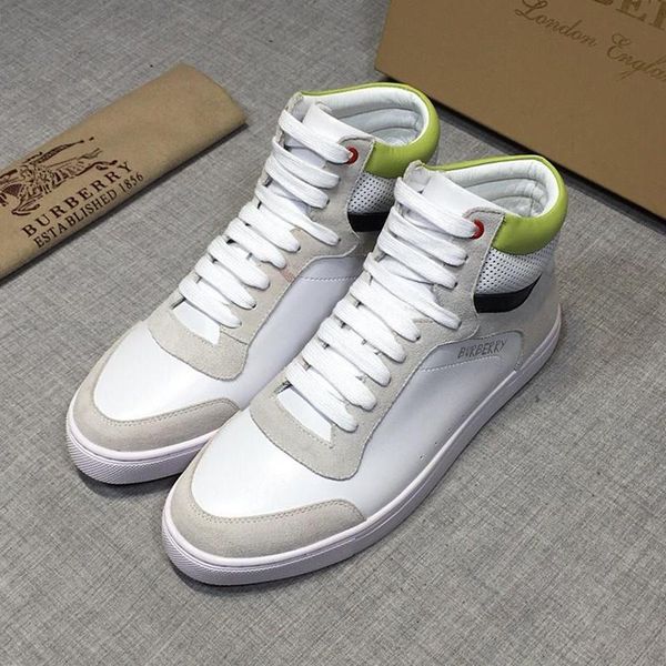 

fast delivery breathable mens boots sale drop ship fashion classic shoes high lace -up comfortable men shoes herren luxus marken, Black