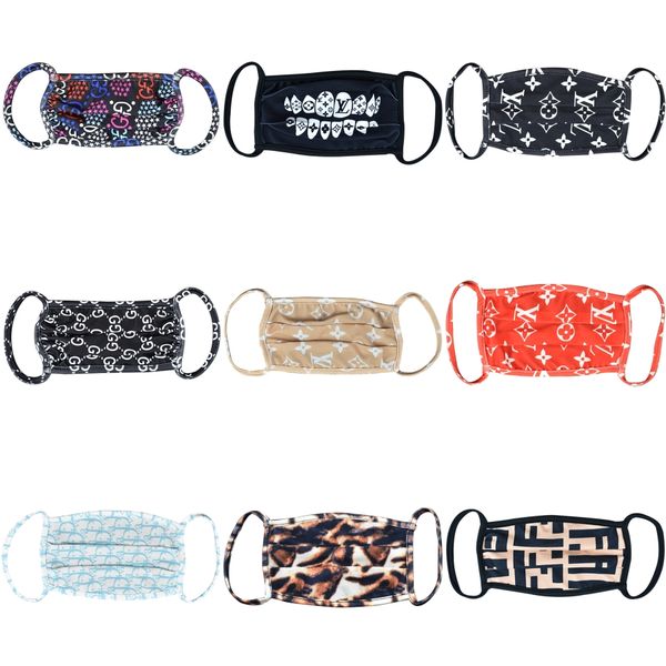 

дизайнер маска многоразового печати взрослые хлопок маски моющийся дышащий пыле защитные маски рм2,5 activated carbon mask прокладка # 805, Blue;pink