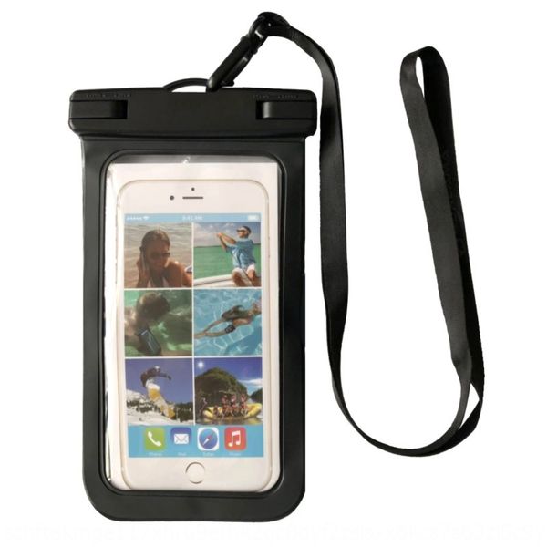 

origin mobile phone bag touch screen pvc mobile phone waterproof bag waterproof and reliable