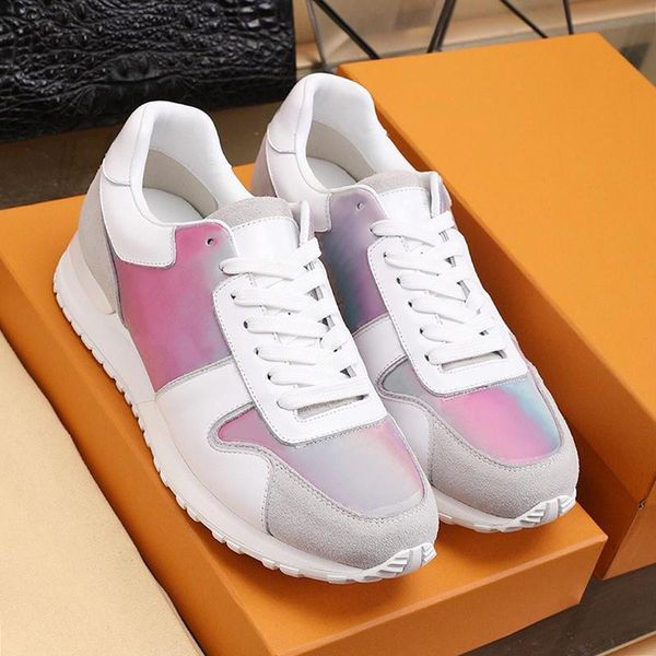 

fashion men 's shoes lightweight outdoor walking sports shoes low plus size lace -up casual luxury men shoes with ori, Black