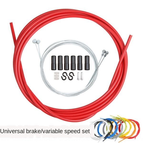 

bolany transmission bicycle bicycle brake line tube inner line core highway mountain speed change set