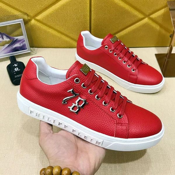 

fashion sneakers flats platforms mens luxury shoes new arrival lace -up autumn and winter plus size breathable fashion shoes manner schuhe