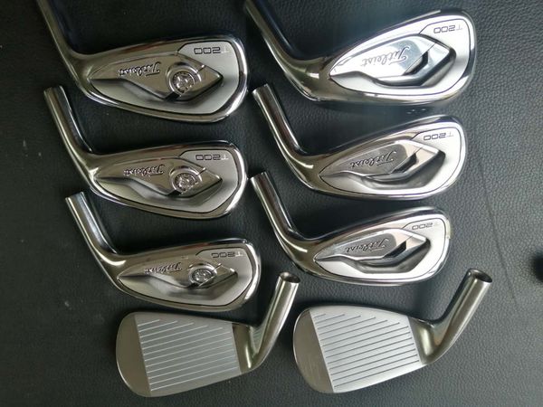 

the latest golf club t200 iron set, dhl delivery
