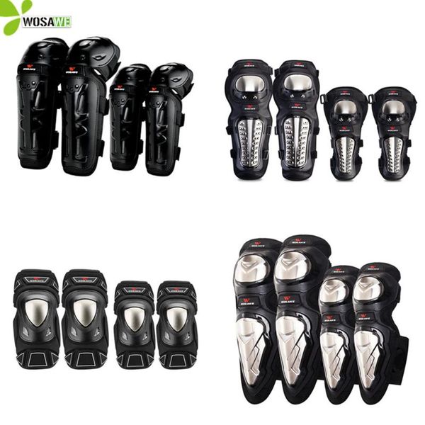 

колено wosawe hard shell налокотники protector set sports скейтборд support kit сноуборд хоккей лыжный mtb защита kneepad, Black;gray